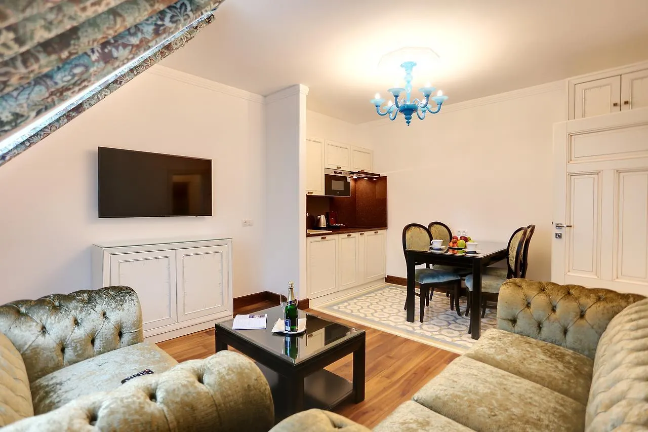 Ferdinandhof Apart-Hotel Karlovy Vary 4*,  Czech Republic