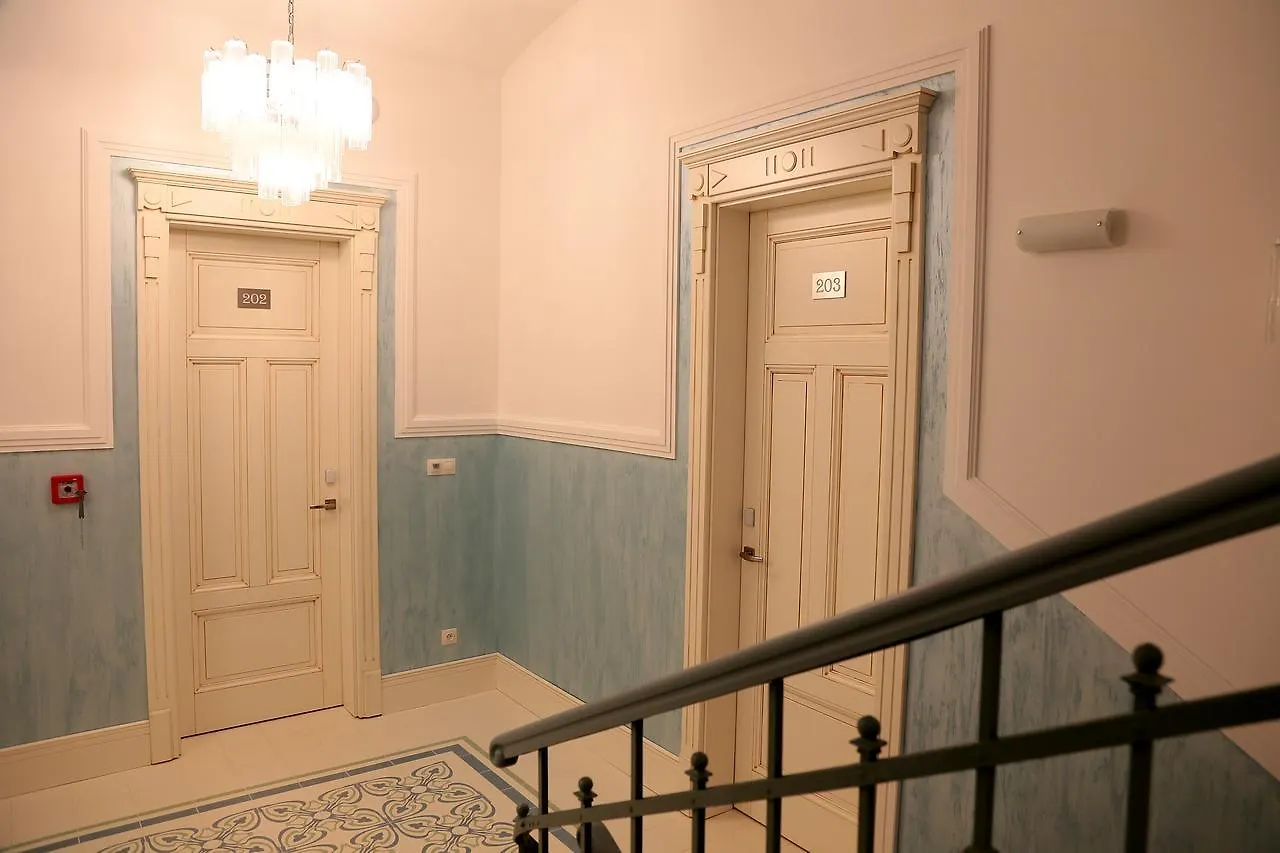 Ferdinandhof Apart-Hotel Karlovy Vary Aparthotel